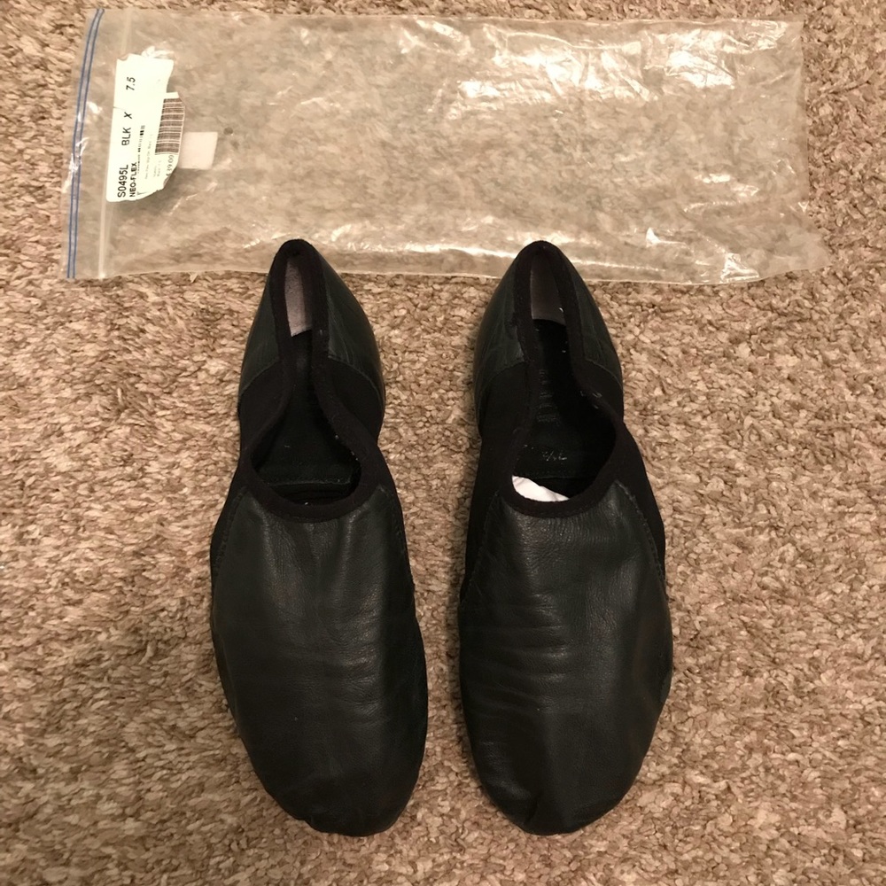 Bloch Jazz Shoes